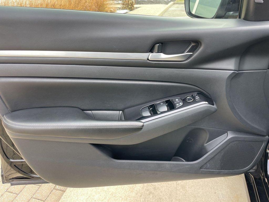 used 2023 Nissan Altima car, priced at $18,691