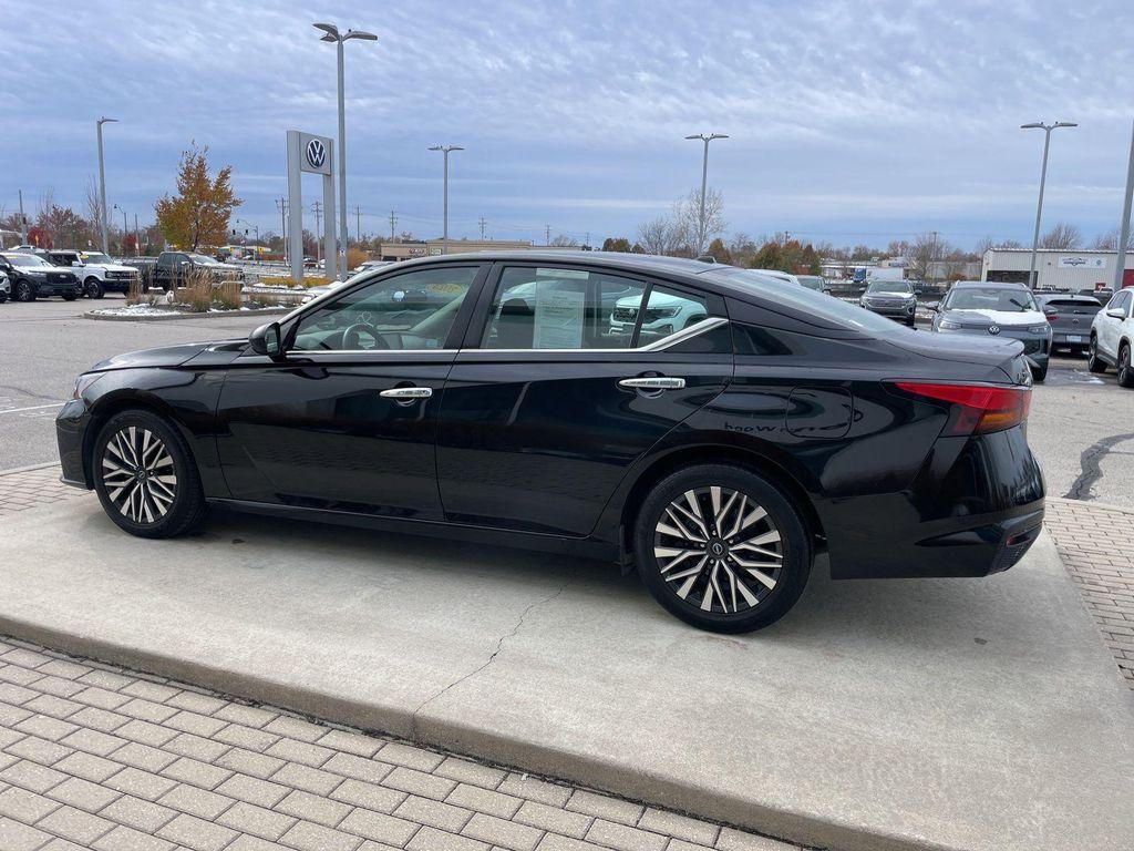 used 2023 Nissan Altima car, priced at $18,691