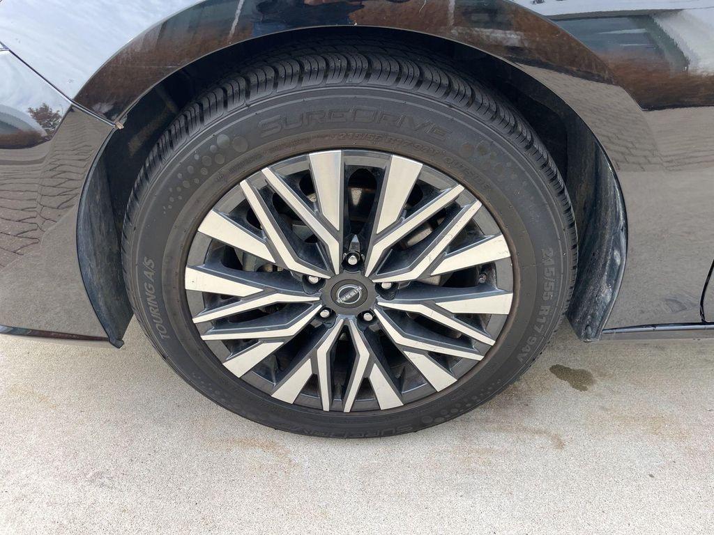 used 2023 Nissan Altima car, priced at $18,691