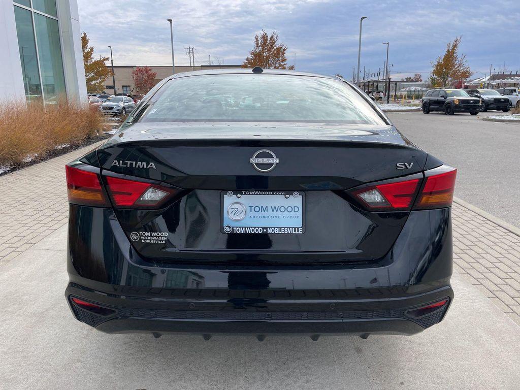 used 2023 Nissan Altima car, priced at $18,691