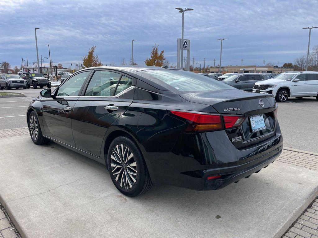 used 2023 Nissan Altima car, priced at $18,691