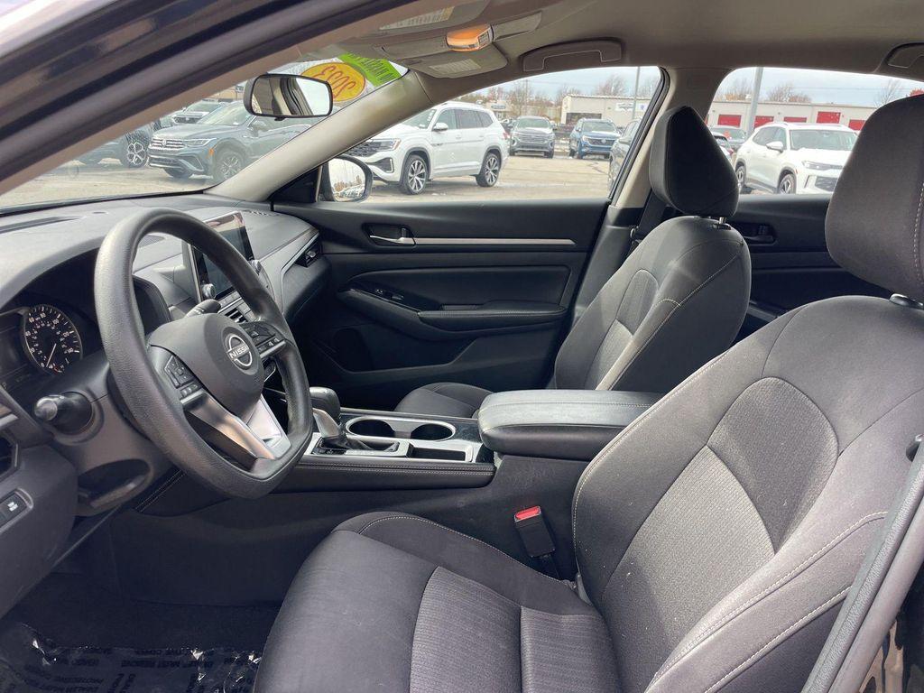 used 2023 Nissan Altima car, priced at $18,691