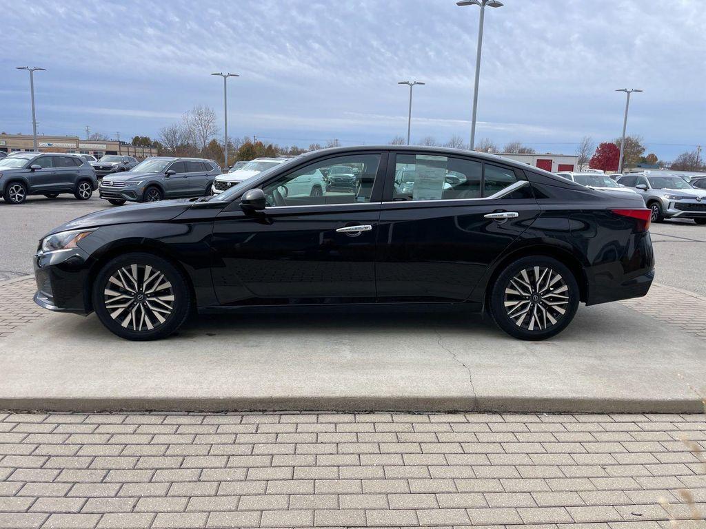used 2023 Nissan Altima car, priced at $18,691