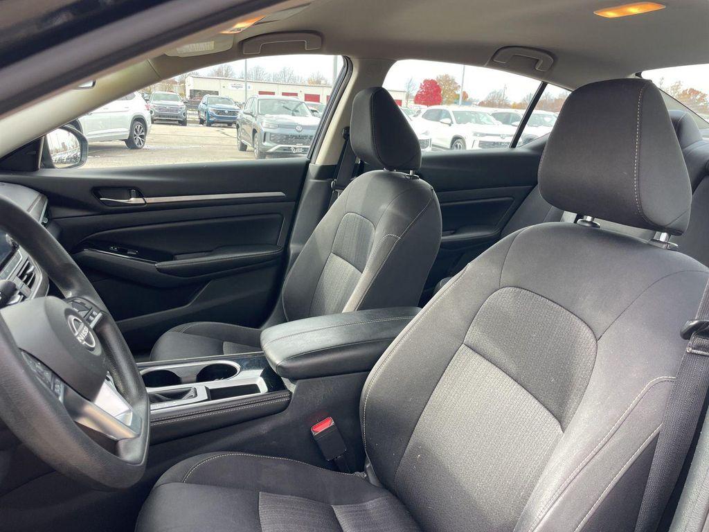 used 2023 Nissan Altima car, priced at $18,691