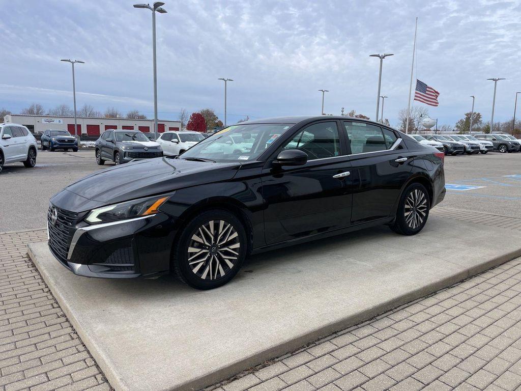 used 2023 Nissan Altima car, priced at $18,691