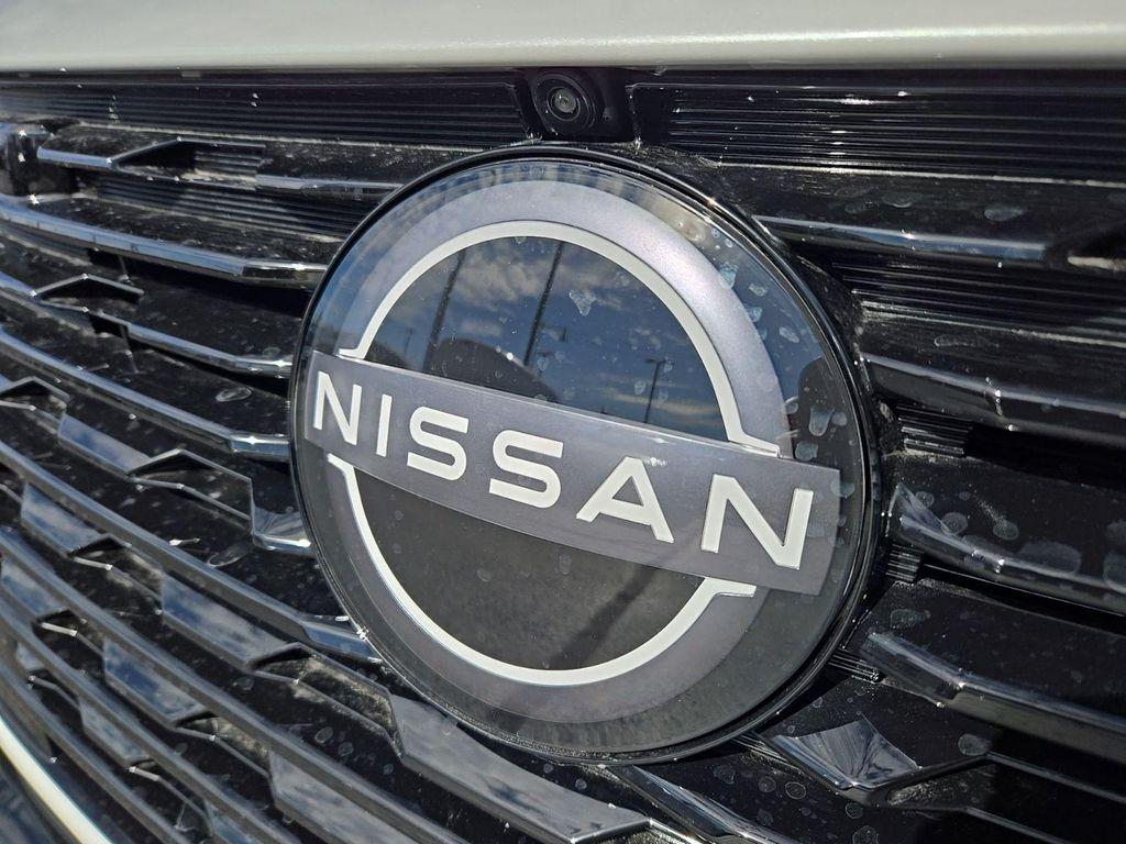 new 2025 Nissan Sentra car, priced at $27,600