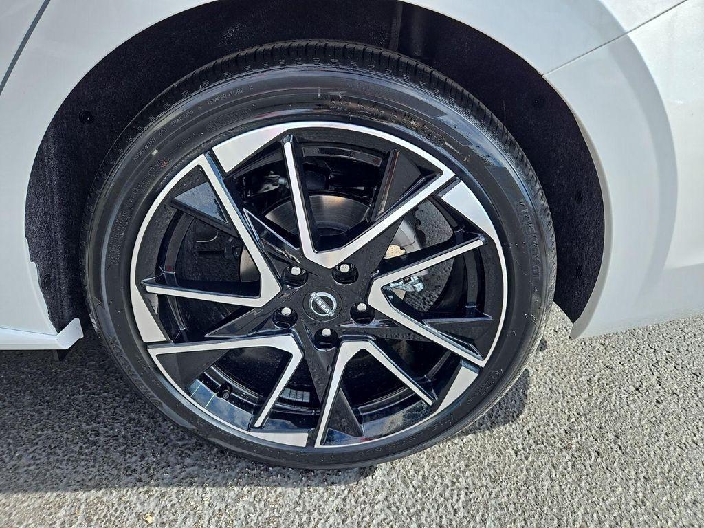 new 2025 Nissan Sentra car, priced at $27,600