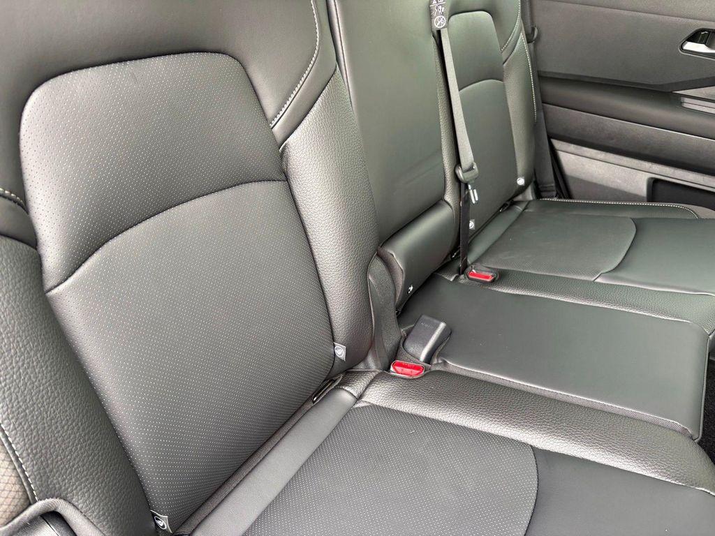 new 2026 Nissan Pathfinder car, priced at $42,981