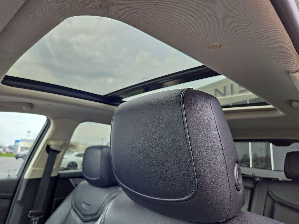 used 2018 Cadillac XT5 car, priced at $14,933