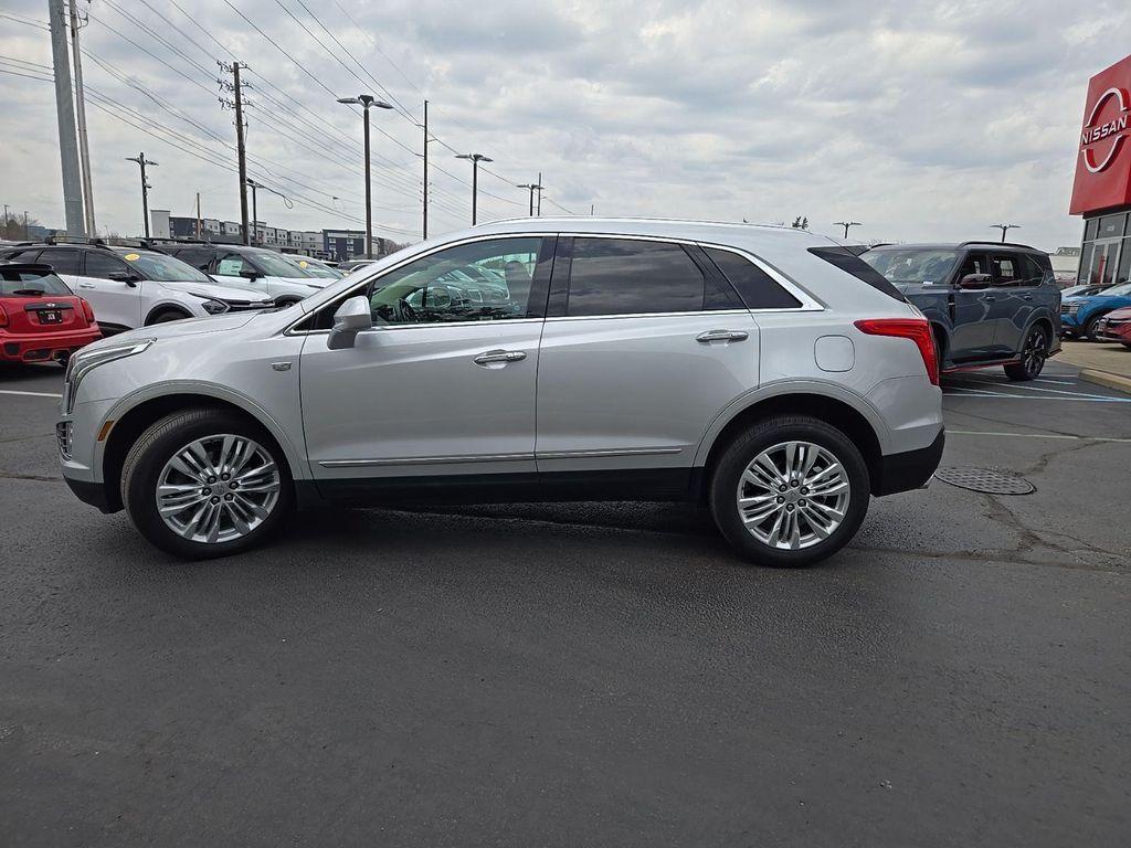 used 2018 Cadillac XT5 car, priced at $14,933