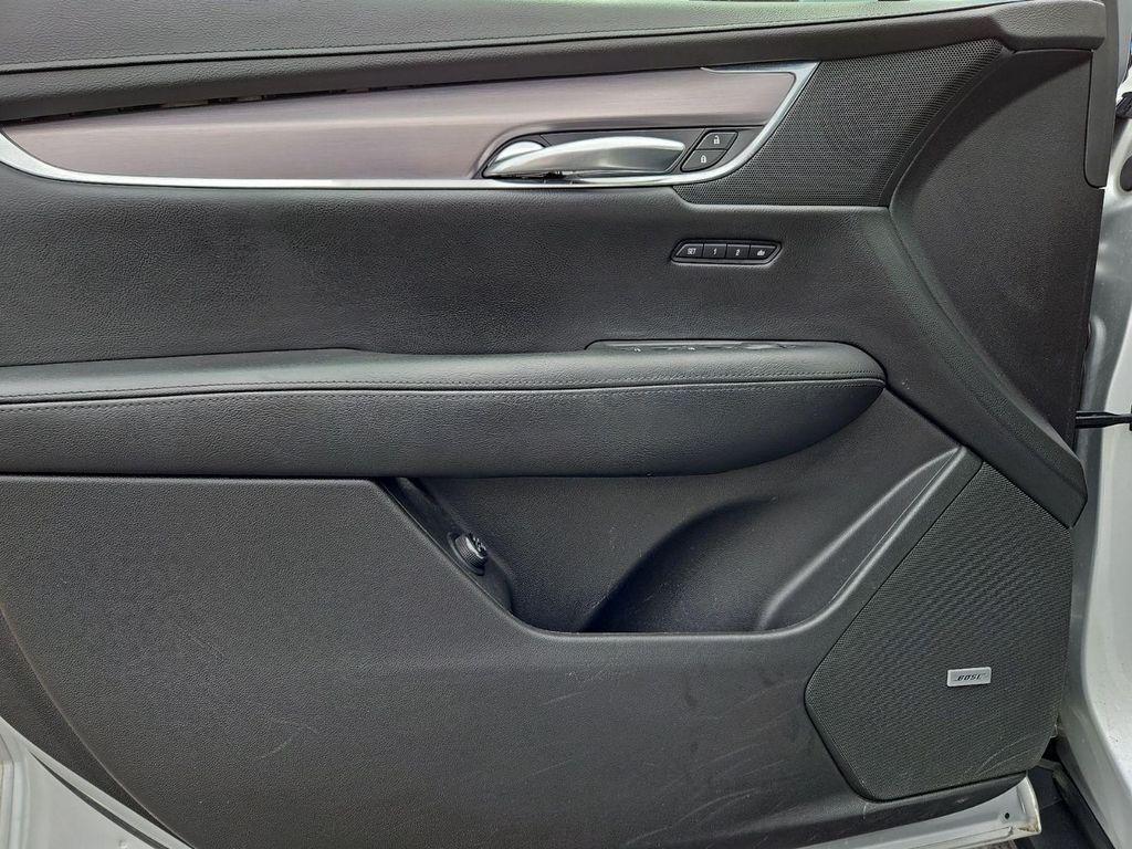 used 2018 Cadillac XT5 car, priced at $14,933