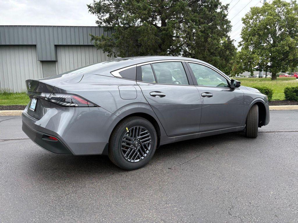 new 2026 Nissan Sentra car, priced at $23,289