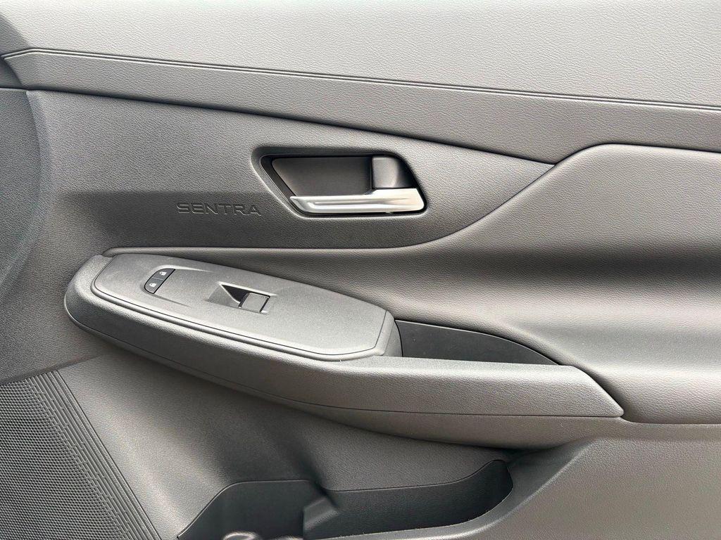 new 2026 Nissan Sentra car, priced at $23,289