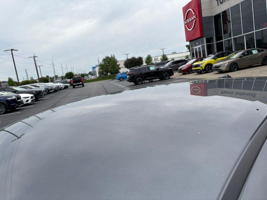 new 2026 Nissan Sentra car, priced at $23,289