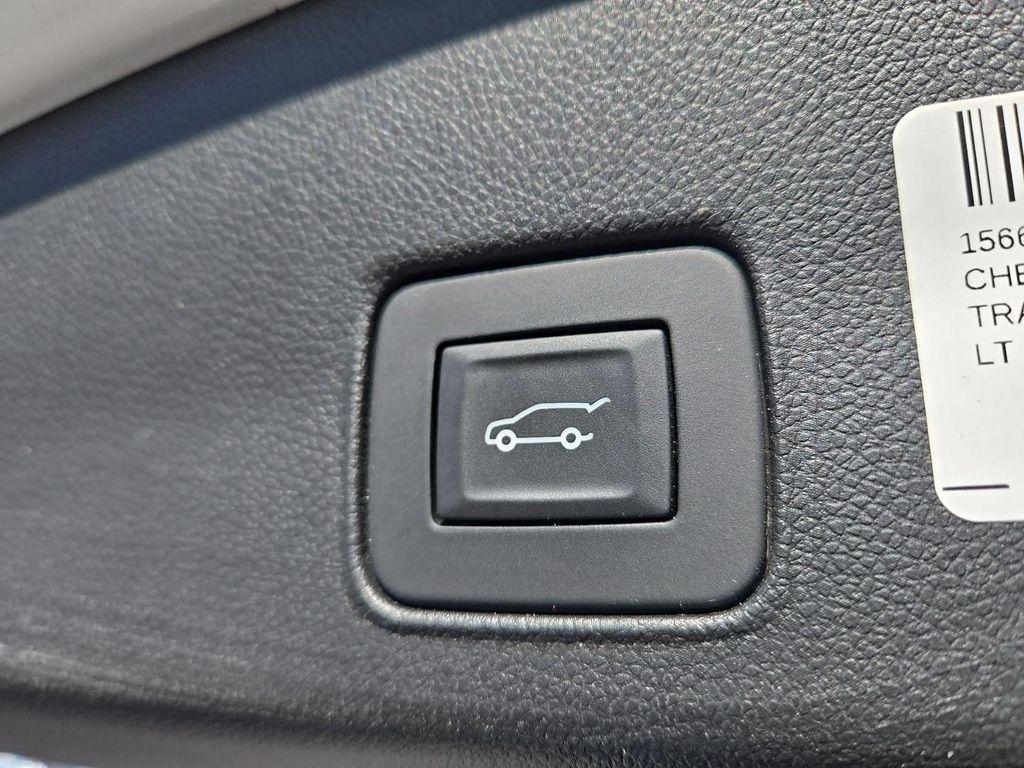 used 2024 Chevrolet TrailBlazer car, priced at $22,919