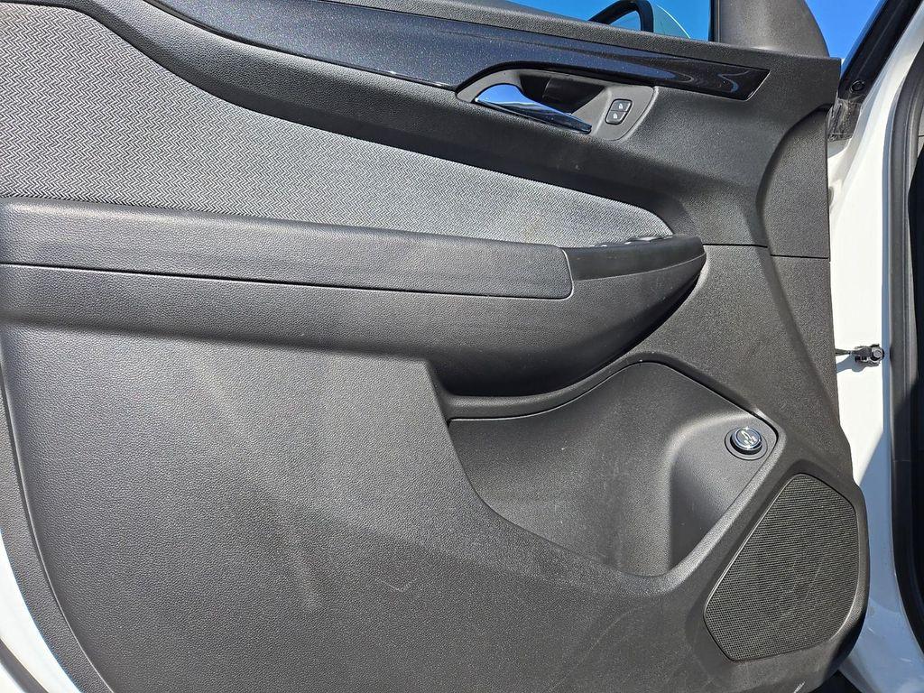 used 2024 Chevrolet TrailBlazer car, priced at $22,919