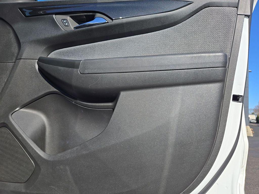 used 2024 Chevrolet TrailBlazer car, priced at $22,919