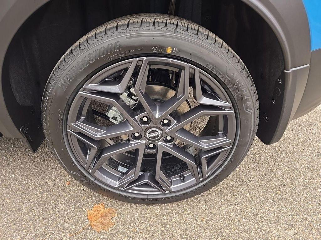 new 2026 Nissan Kicks car, priced at $32,946