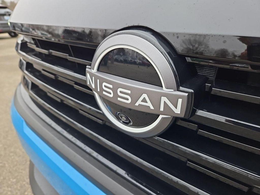 new 2026 Nissan Kicks car, priced at $32,946