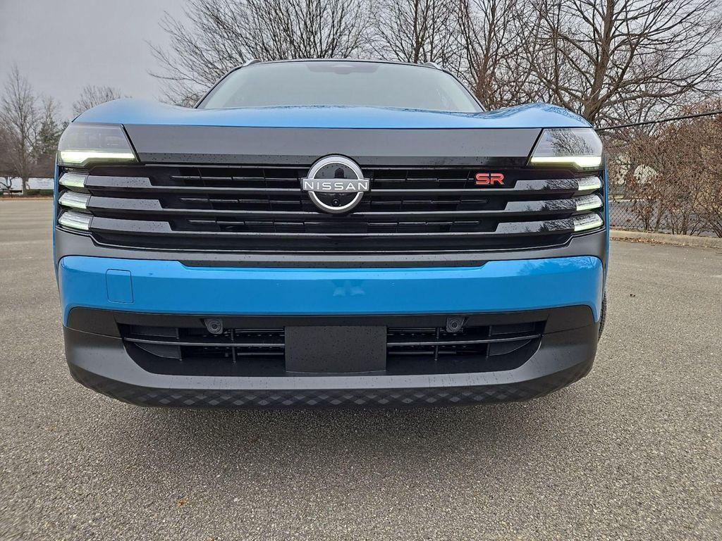 new 2026 Nissan Kicks car, priced at $32,946