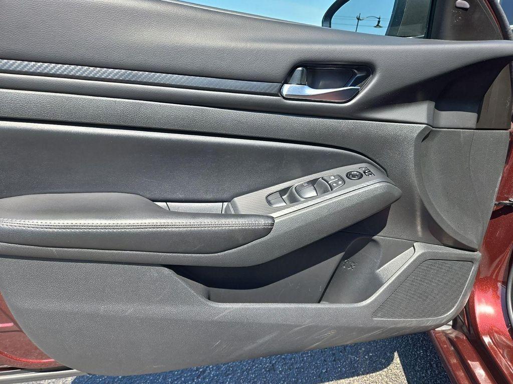 used 2024 Nissan Altima car, priced at $20,246