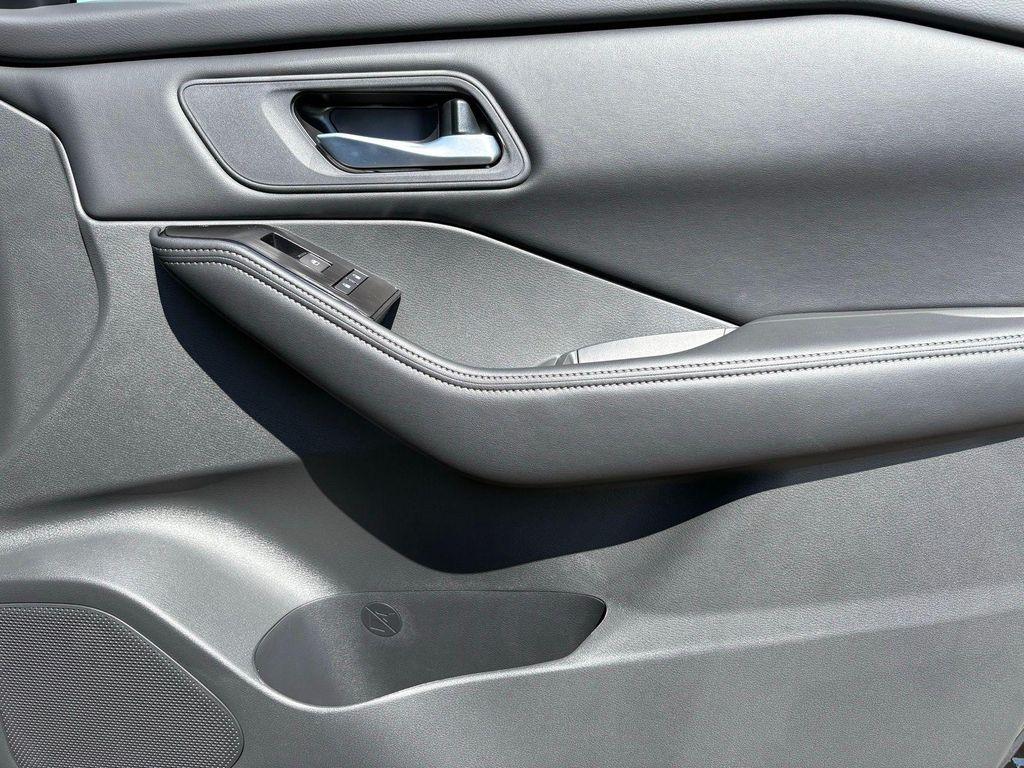 new 2026 Nissan Rogue car, priced at $27,824