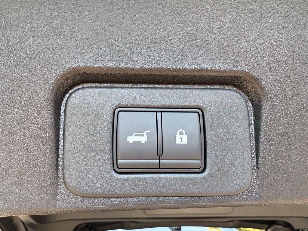 new 2026 Nissan Rogue car, priced at $27,824