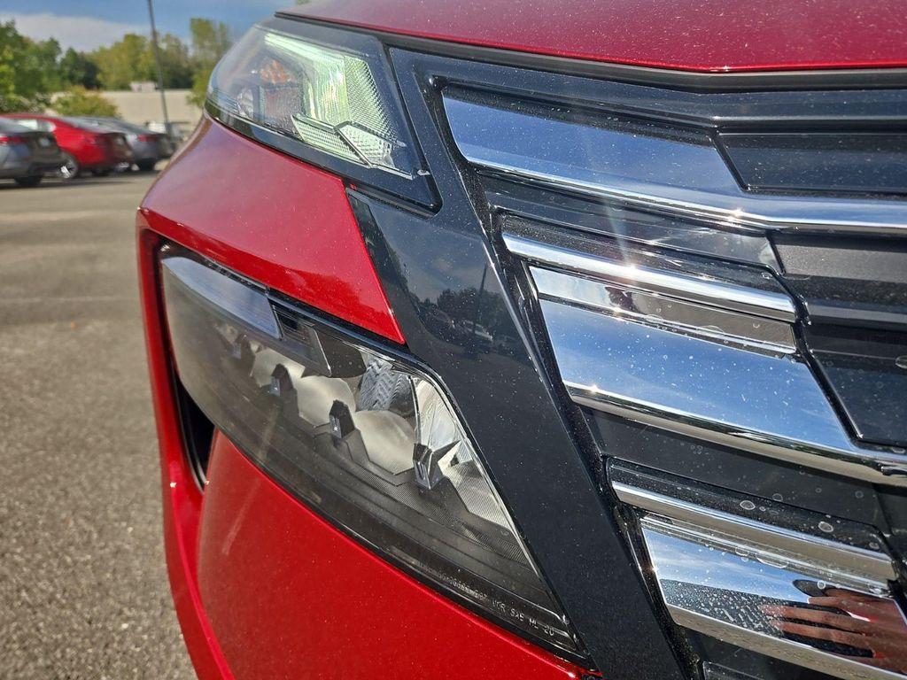 new 2026 Nissan Rogue car, priced at $27,824