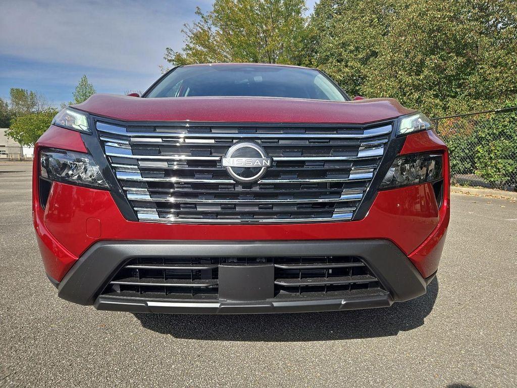 new 2026 Nissan Rogue car, priced at $27,824