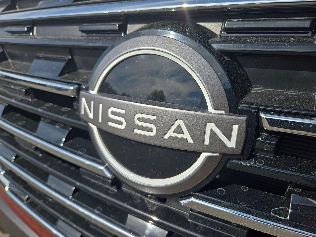 new 2026 Nissan Rogue car, priced at $27,824