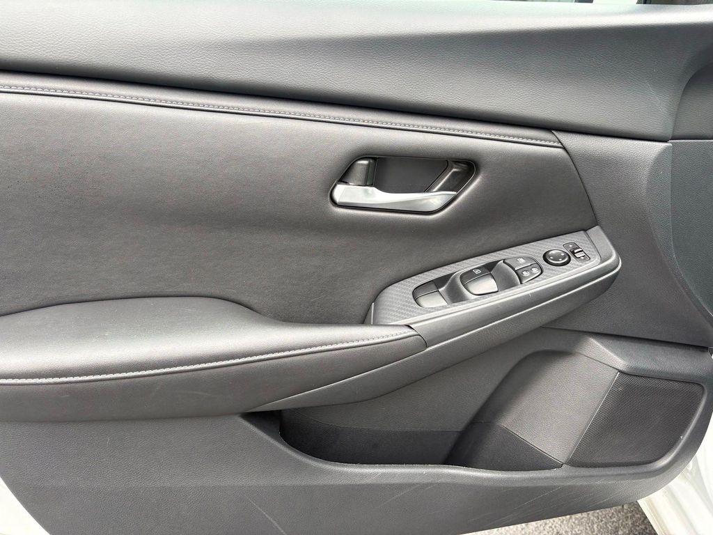 used 2025 Nissan Sentra car, priced at $20,143