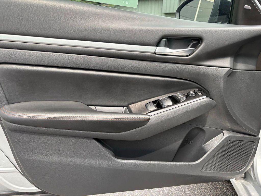 used 2024 Nissan Altima car, priced at $20,549
