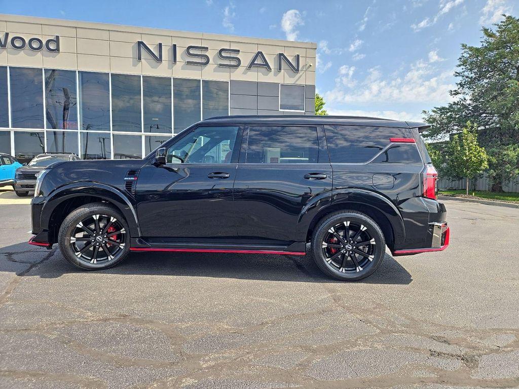 new 2026 Nissan Armada car, priced at $75,046