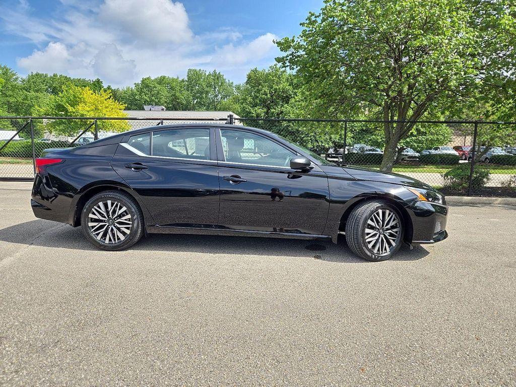 new 2026 Nissan Altima car, priced at $28,060
