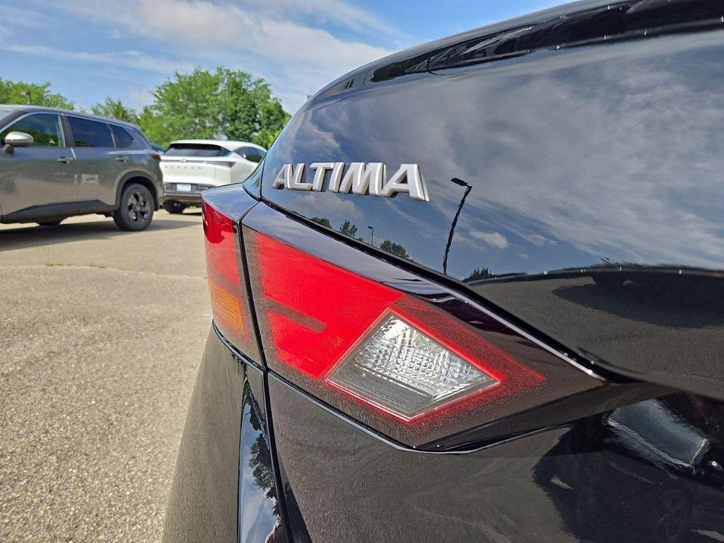 new 2026 Nissan Altima car, priced at $28,060