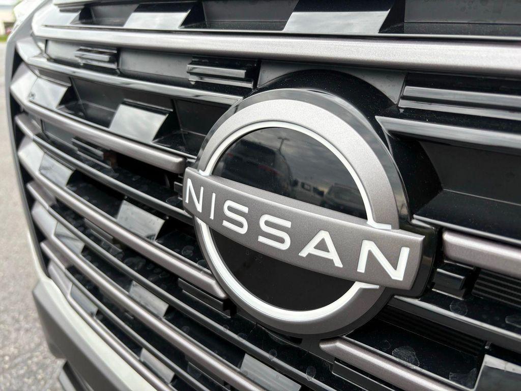 new 2026 Nissan Rogue car, priced at $30,610