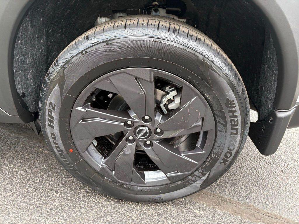 new 2026 Nissan Rogue car, priced at $30,610