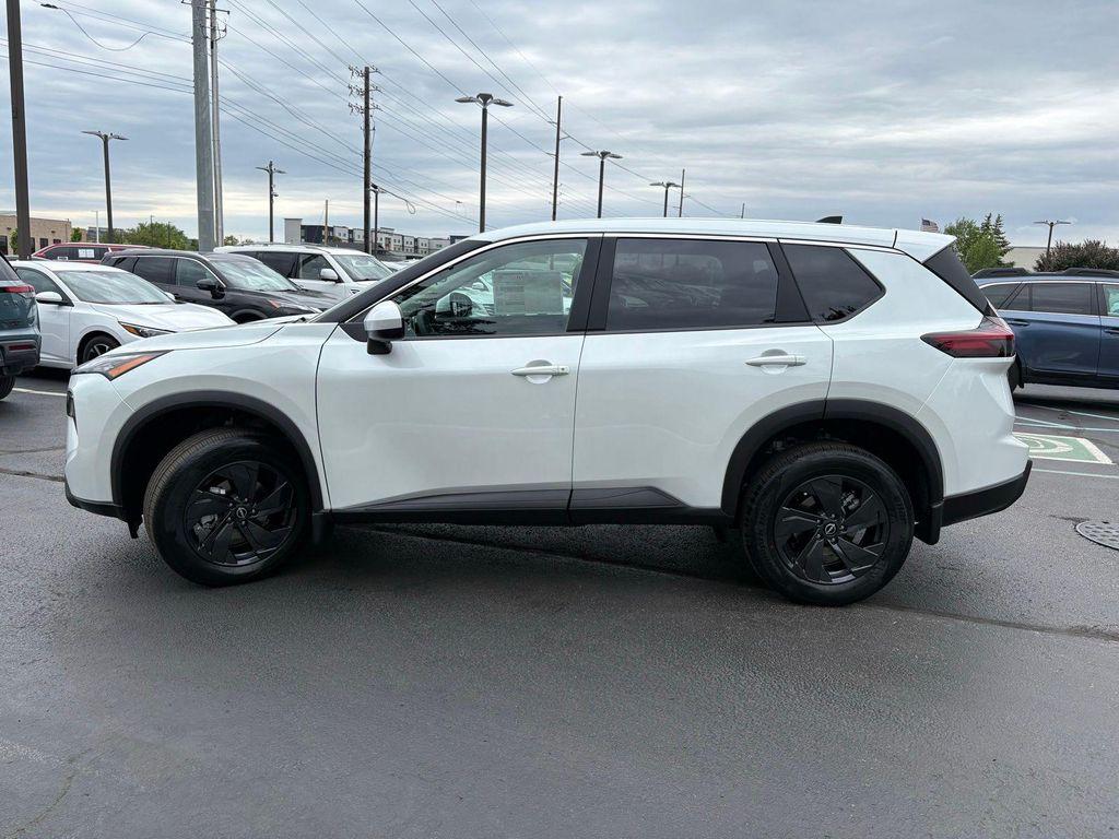new 2026 Nissan Rogue car, priced at $30,610