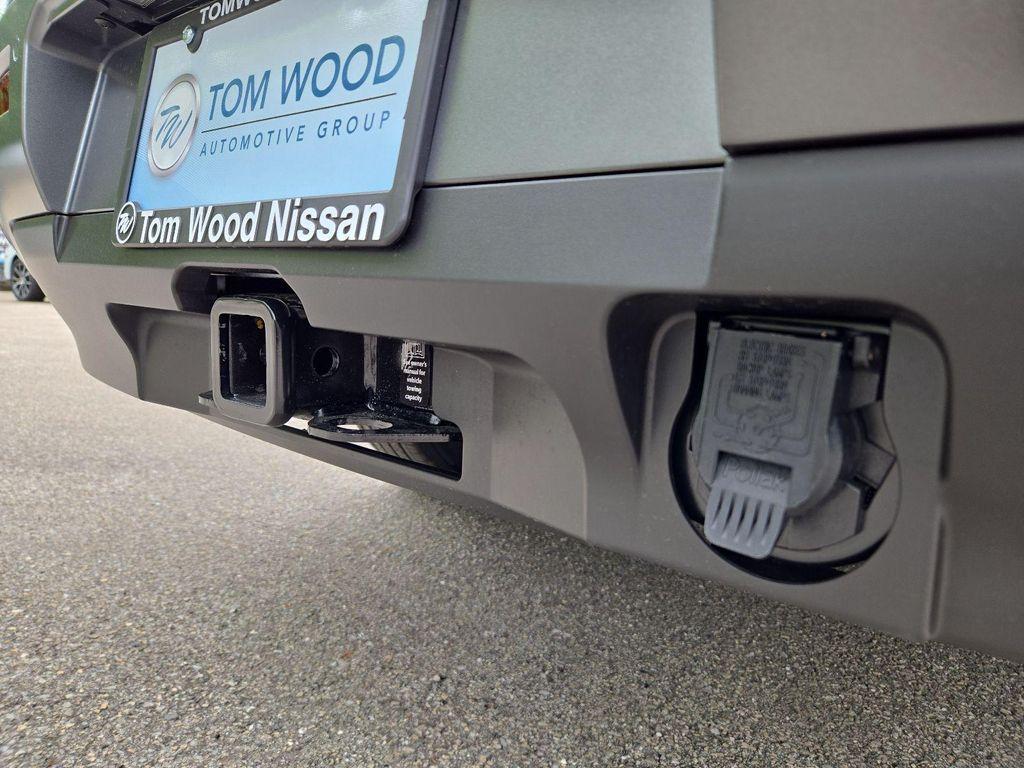 new 2026 Nissan Pathfinder car, priced at $49,777