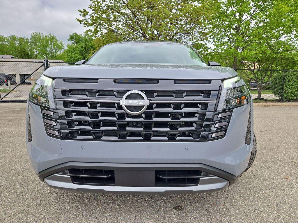 new 2026 Nissan Pathfinder car, priced at $49,777