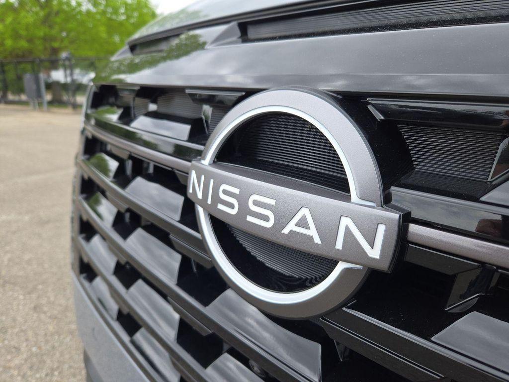 new 2026 Nissan Pathfinder car, priced at $49,777
