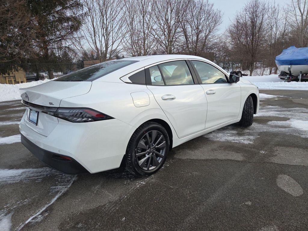 new 2026 Nissan Sentra car, priced at $29,085