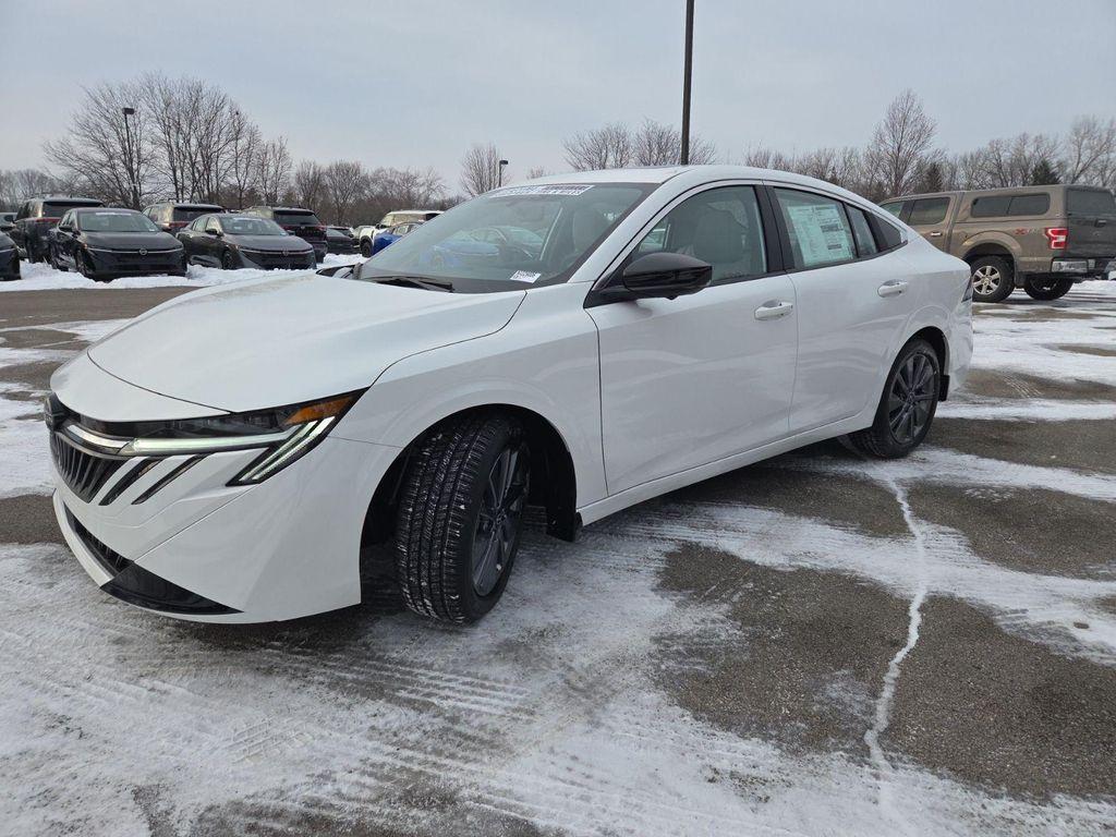 new 2026 Nissan Sentra car, priced at $29,085