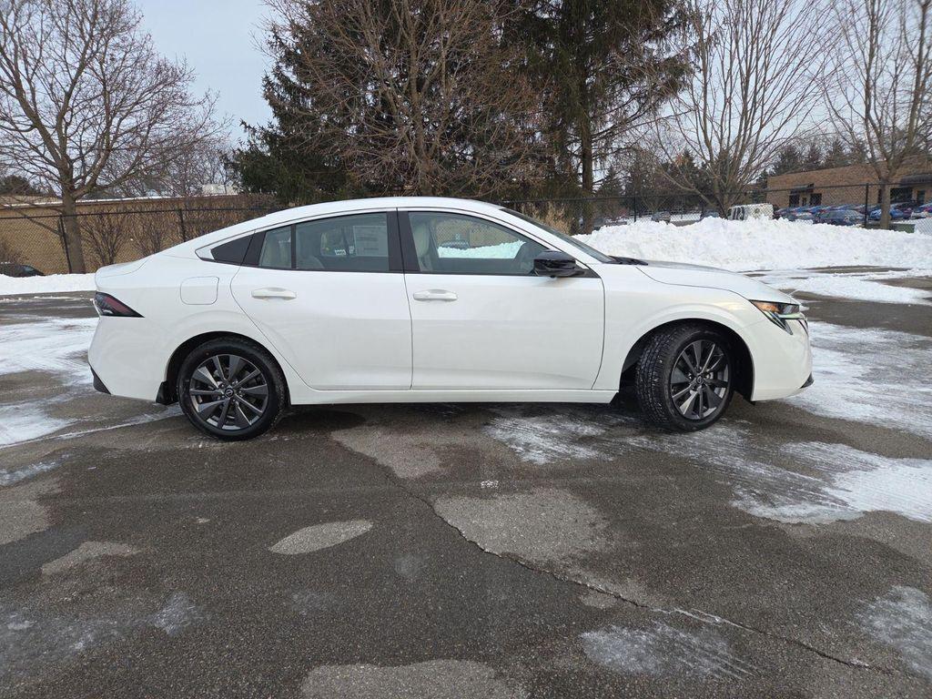 new 2026 Nissan Sentra car, priced at $29,085