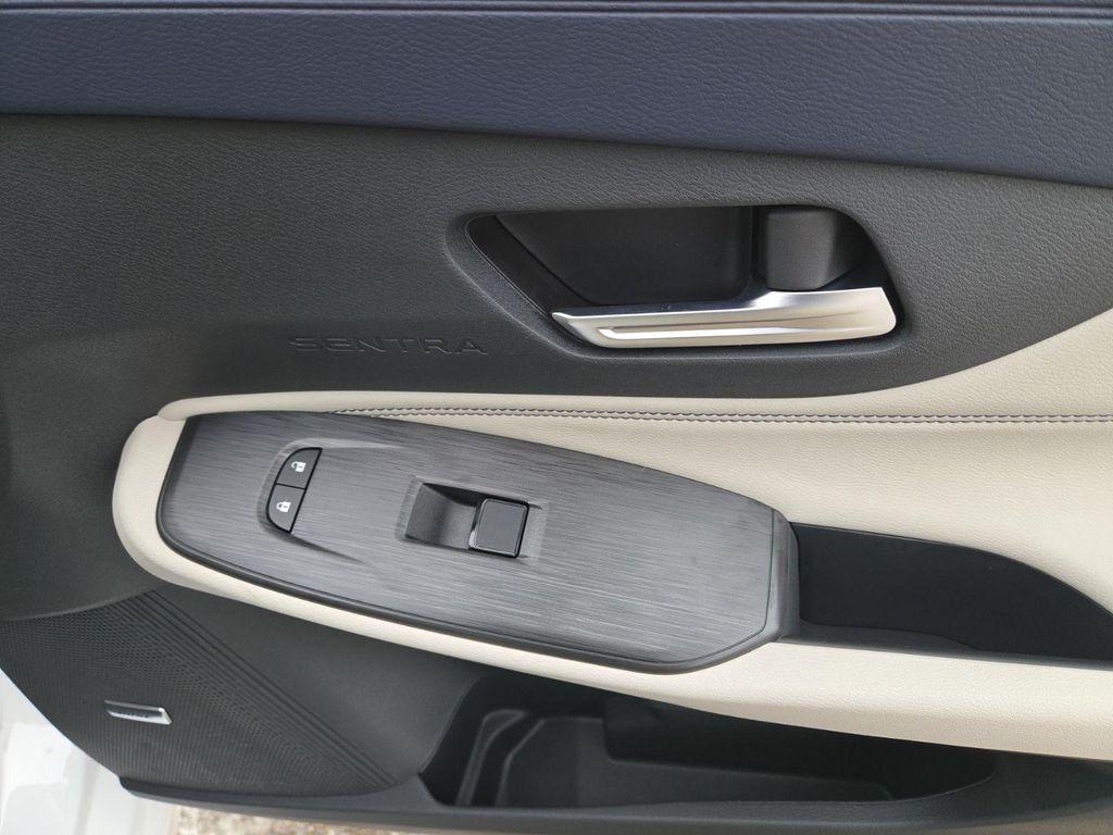 new 2026 Nissan Sentra car, priced at $29,085