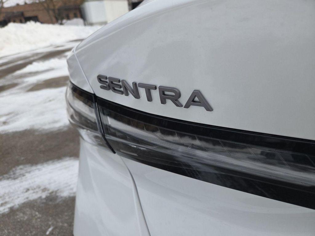 new 2026 Nissan Sentra car, priced at $29,085