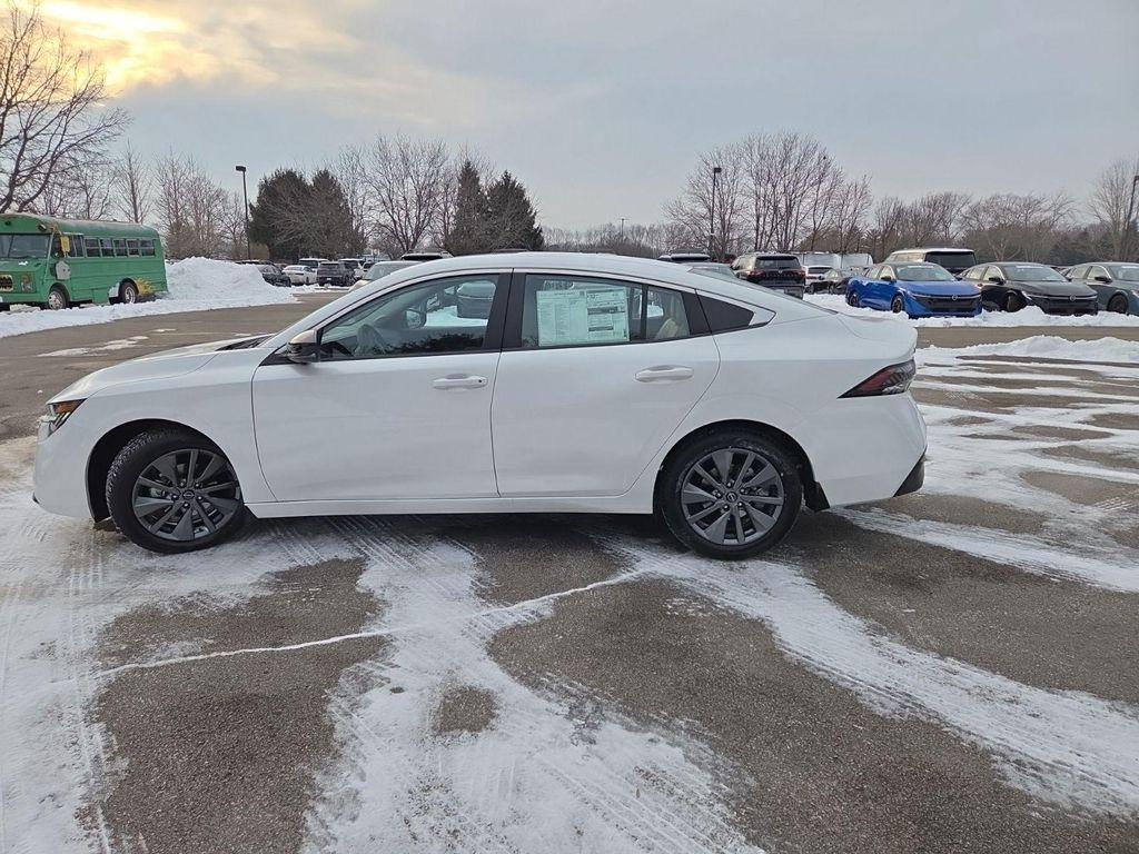 new 2026 Nissan Sentra car, priced at $29,085