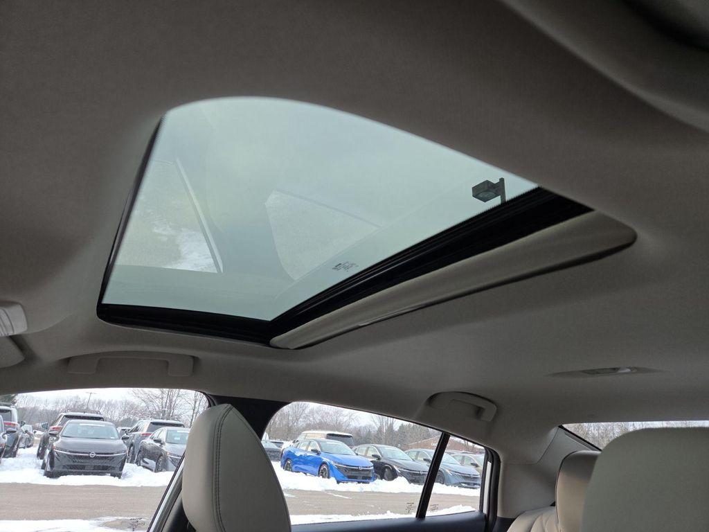 new 2026 Nissan Sentra car, priced at $29,085