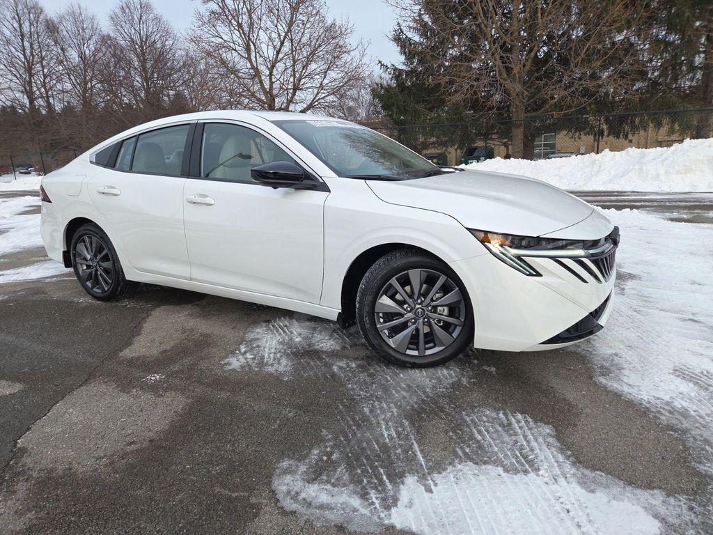new 2026 Nissan Sentra car, priced at $29,085
