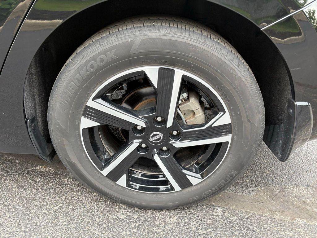 used 2025 Nissan Sentra car, priced at $20,163